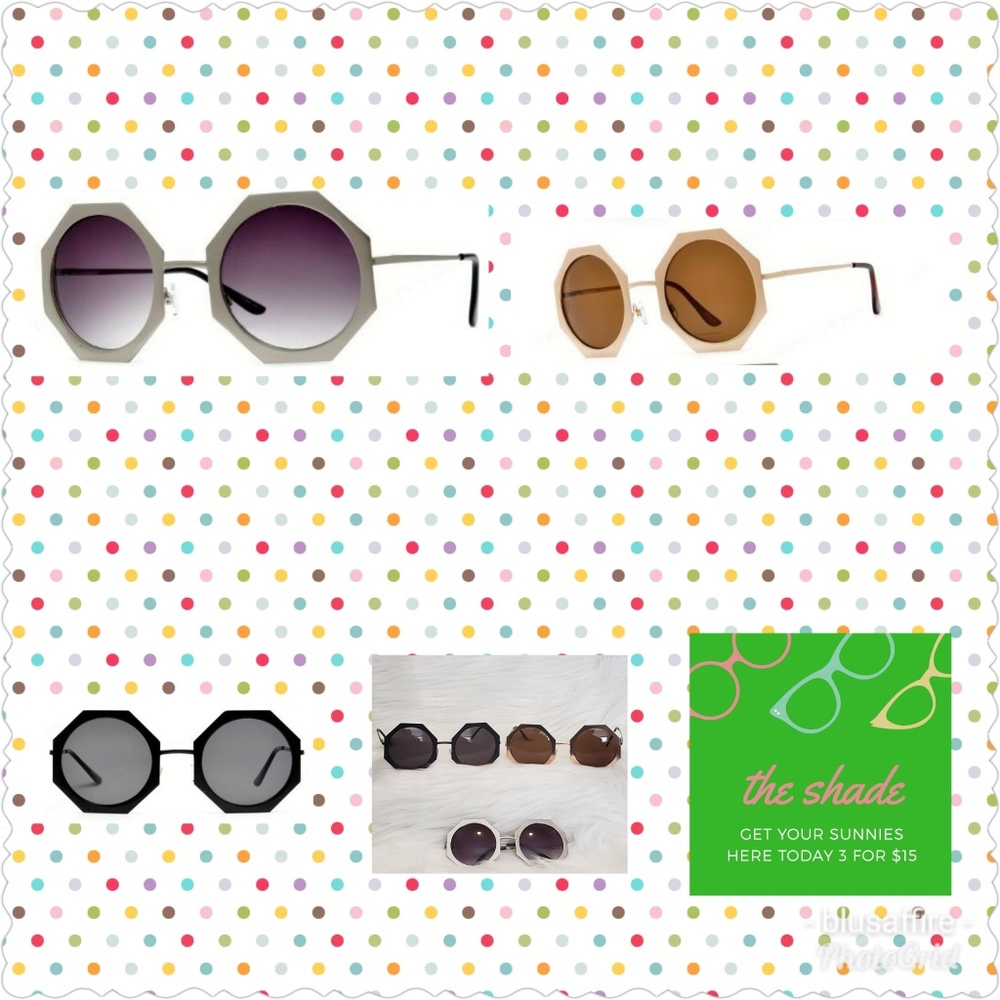 JERRISA OCTAGON SUNNIES